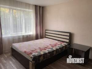 1-к квартира, посуточно, 42м2, 2/5 этаж