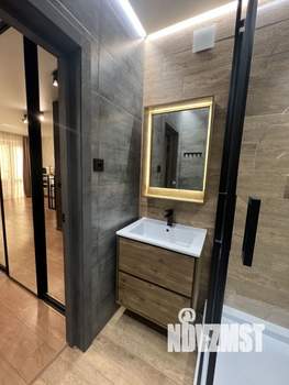 Студия квартира, на длительный срок, 28м2, 14/17 этаж