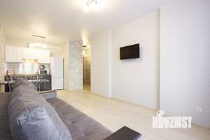 2-к квартира, посуточно, 47м2, 13/25 этаж