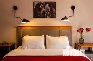 1-к квартира, посуточно, 42м2, 5/10 этаж