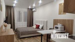 Студия квартира, посуточно, 27м2, 14/17 этаж