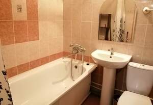 1-к квартира, на длительный срок, 40м2, 23/25 этаж