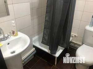 1-к квартира, посуточно, 18м2, 1/1 этаж