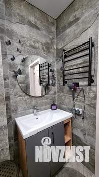 1-к квартира, посуточно, 44м2, 7/17 этаж