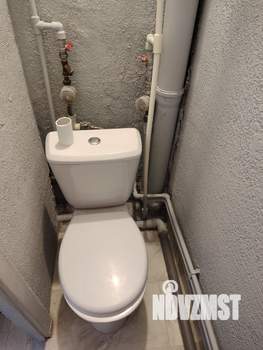 Студия квартира, на длительный срок, 17м2, 4/5 этаж