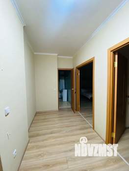 1-к квартира, на длительный срок, 45м2, 2/10 этаж