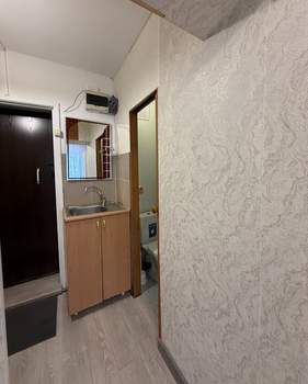 Студия квартира, на длительный срок, 18м2, 3/5 этаж