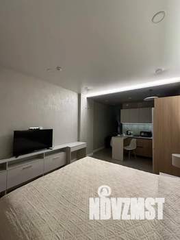 Студия квартира, посуточно, 29м2, 16/16 этаж