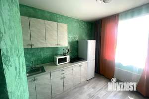 1-к квартира, посуточно, 38м2, 10/10 этаж