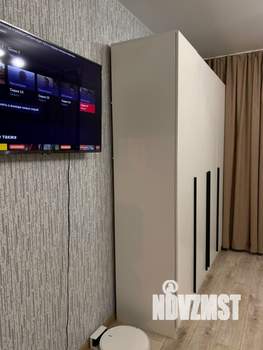 Студия квартира, на длительный срок, 35м2, 8/18 этаж