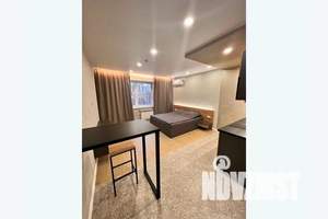 1-к квартира, посуточно, 32м2, 8/10 этаж