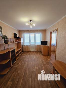 2-к квартира, на длительный срок, 42м2, 5/5 этаж