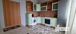 1-к квартира, на длительный срок, 43м2, 1/16 этаж