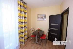 1-к квартира, посуточно, 49м2, 1/1 этаж