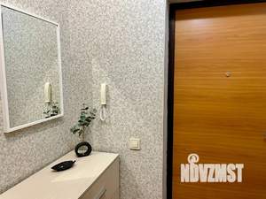 1-к квартира, посуточно, 49м2, 11/24 этаж