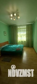 2-к квартира, посуточно, 64м2, 2/5 этаж