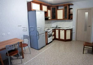 1-к квартира, на длительный срок, 42м2, 19/25 этаж