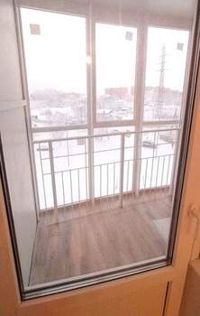 1-к квартира, на длительный срок, 32м2, 4/16 этаж