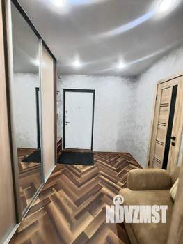 1-к квартира, на длительный срок, 36м2, 2/18 этаж