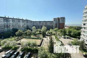 2-к квартира, посуточно, 50м2, 6/10 этаж