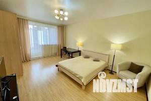 1-к квартира, посуточно, 48м2, 8/9 этаж