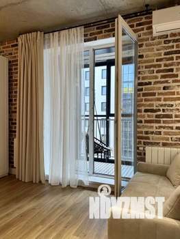 1-к квартира, посуточно, 26м2, 1/1 этаж