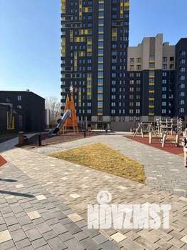 1-к квартира, на длительный срок, 37м2, 8/20 этаж