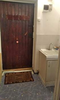 Студия квартира, на длительный срок, 18м2, 2/5 этаж