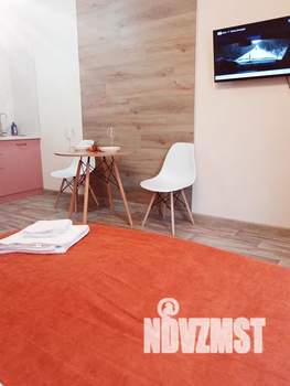 Студия квартира, посуточно, 27м2, 4/17 этаж