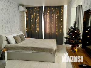 1-к квартира, посуточно, 41м2, 5/17 этаж