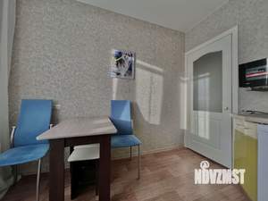 1-к квартира, посуточно, 43м2, 3/10 этаж