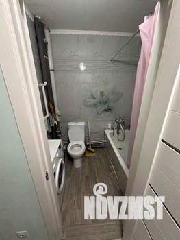 1-к квартира, на длительный срок, 25м2, 4/19 этаж