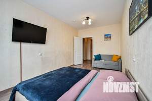 1-к квартира, посуточно, 35м2, 1/1 этаж