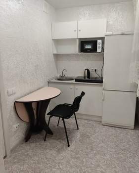 Студия квартира, на длительный срок, 25м2, 14/19 этаж