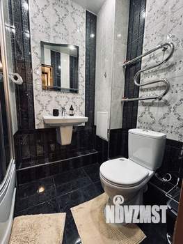 Студия квартира, на длительный срок, 25м2, 6/18 этаж