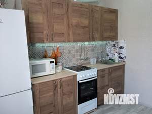 1-к квартира, на длительный срок, 40м2, 4/5 этаж