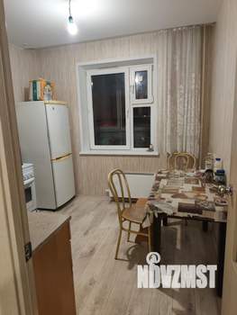 1-к квартира, на длительный срок, 40м2, 5/13 этаж