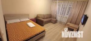 1-к квартира, посуточно, 44м2, 1/1 этаж