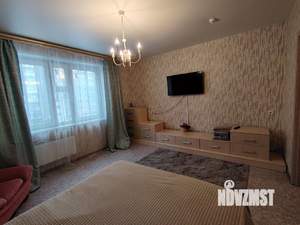 1-к квартира, на длительный срок, 40м2, 3/16 этаж