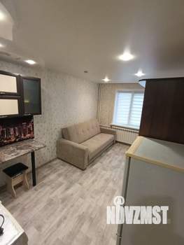 Студия квартира, на длительный срок, 20м2, 1/10 этаж