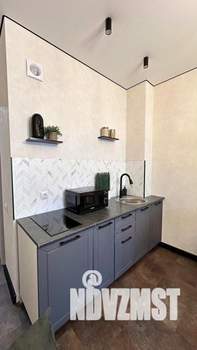 1-к квартира, посуточно, 25м2, 1/1 этаж