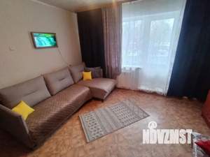 1-к квартира, посуточно, 38м2, 2/9 этаж