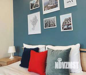 1-к квартира, посуточно, 46м2, 3/10 этаж