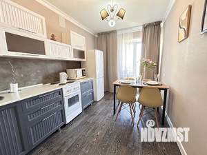 1-к квартира, посуточно, 45м2, 6/10 этаж