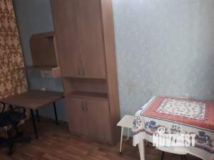 Студия квартира, на длительный срок, 27м2, 4/10 этаж