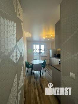 1-к квартира, на длительный срок, 39м2, 10/15 этаж