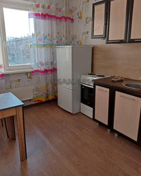 1-к квартира, на длительный срок, 40м2, 3/10 этаж