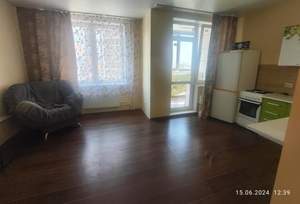 1-к квартира, на длительный срок, 29м2, 9/23 этаж