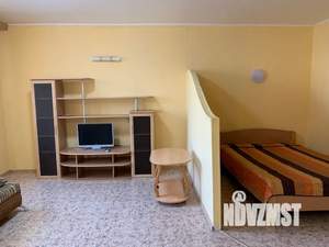1-к квартира, посуточно, 33м2, 2/5 этаж