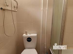 Студия квартира, на длительный срок, 20м2, 6/17 этаж